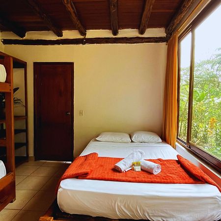Wisdom Forest Lodge Tena Dış mekan fotoğraf