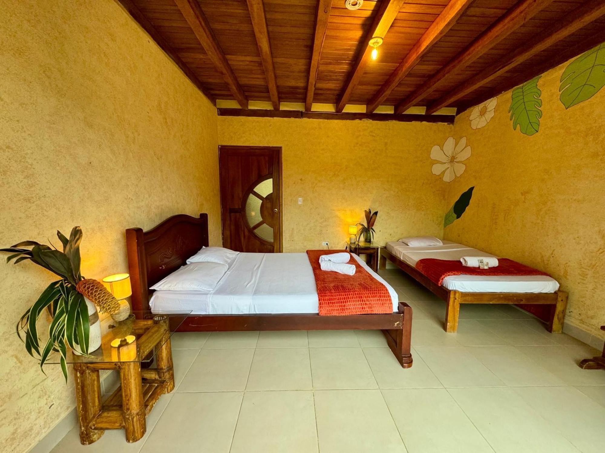 Wisdom Forest Lodge Tena Dış mekan fotoğraf