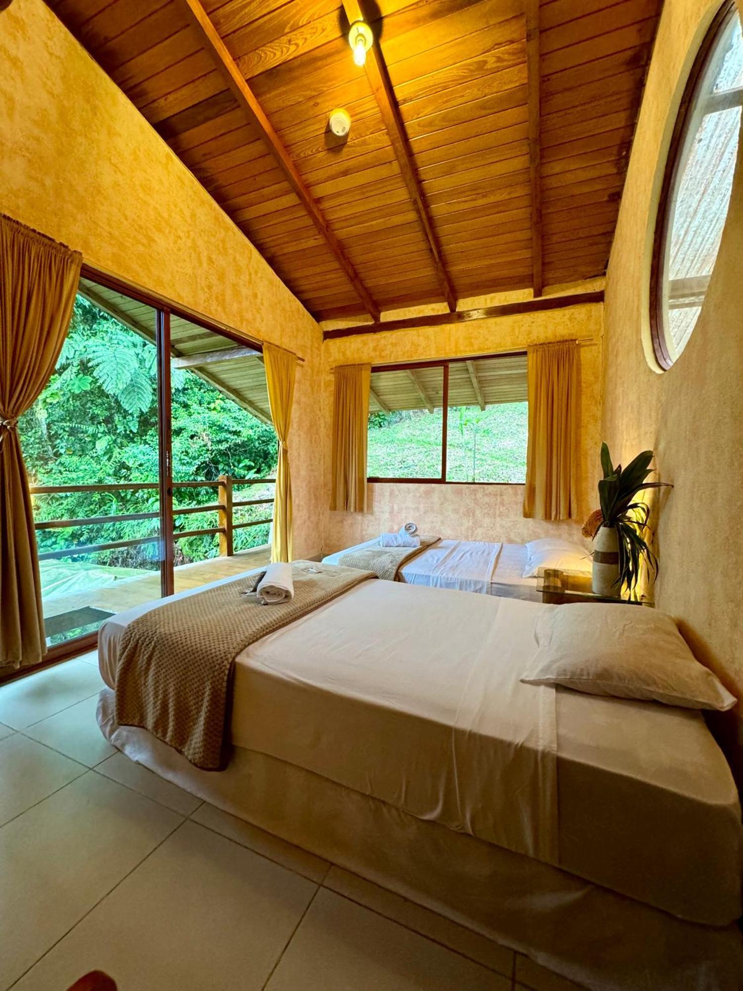 Wisdom Forest Lodge Tena Dış mekan fotoğraf