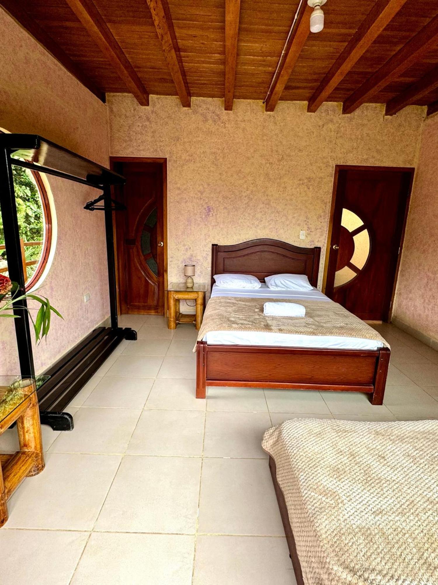 Wisdom Forest Lodge Tena Dış mekan fotoğraf