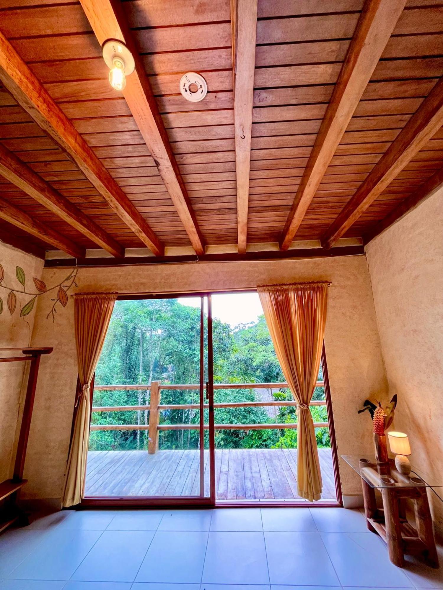 Wisdom Forest Lodge Tena Dış mekan fotoğraf