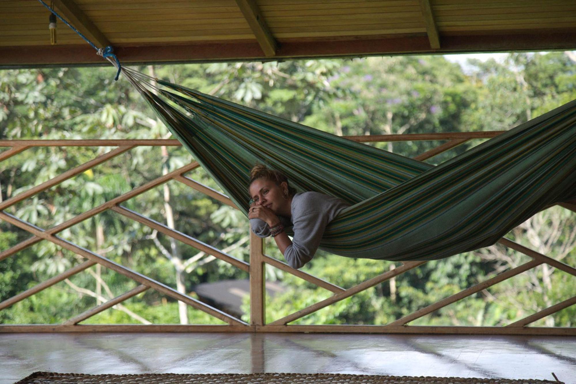 Wisdom Forest Lodge Tena Dış mekan fotoğraf