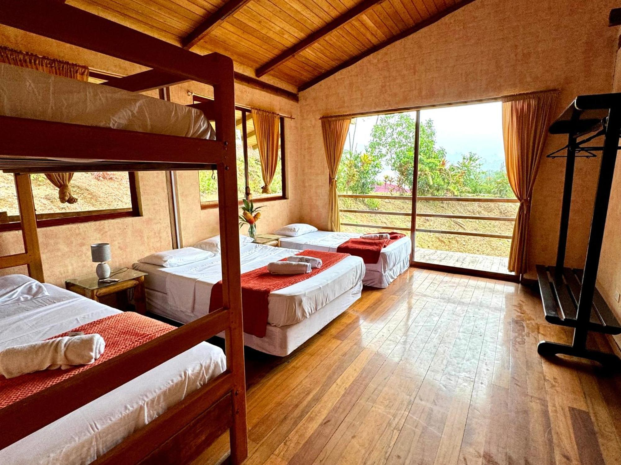 Wisdom Forest Lodge Tena Dış mekan fotoğraf