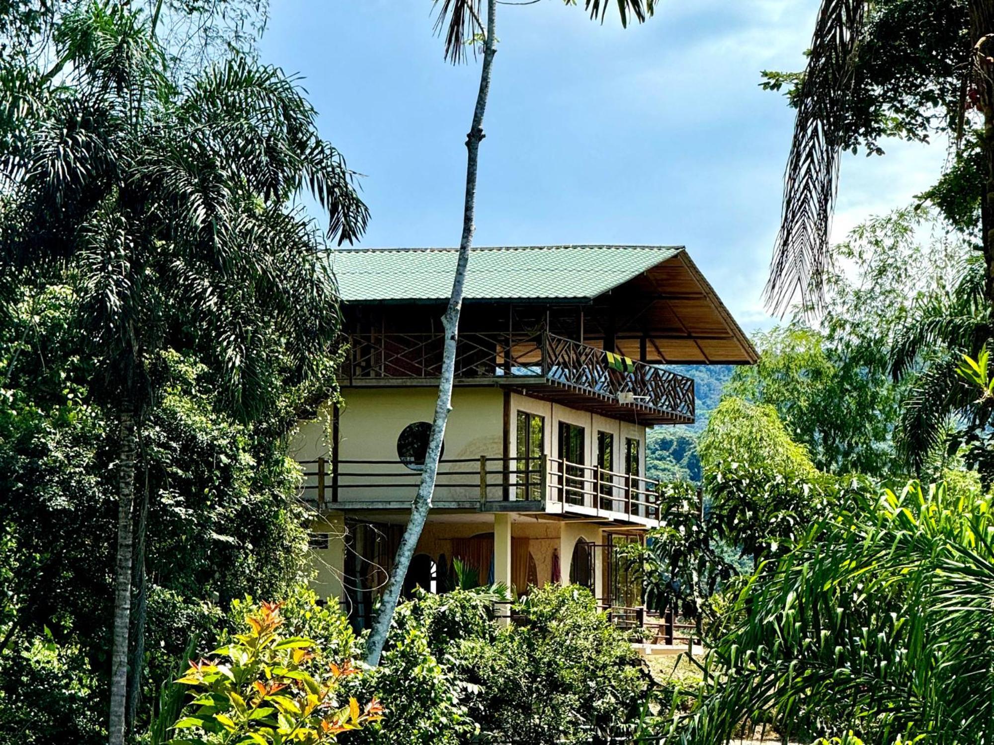 Wisdom Forest Lodge Tena Dış mekan fotoğraf