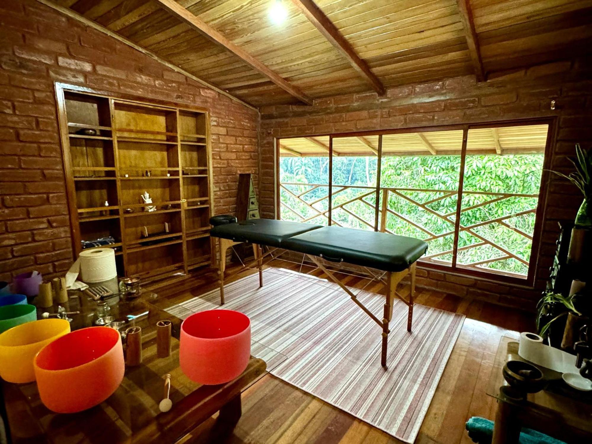Wisdom Forest Lodge Tena Dış mekan fotoğraf