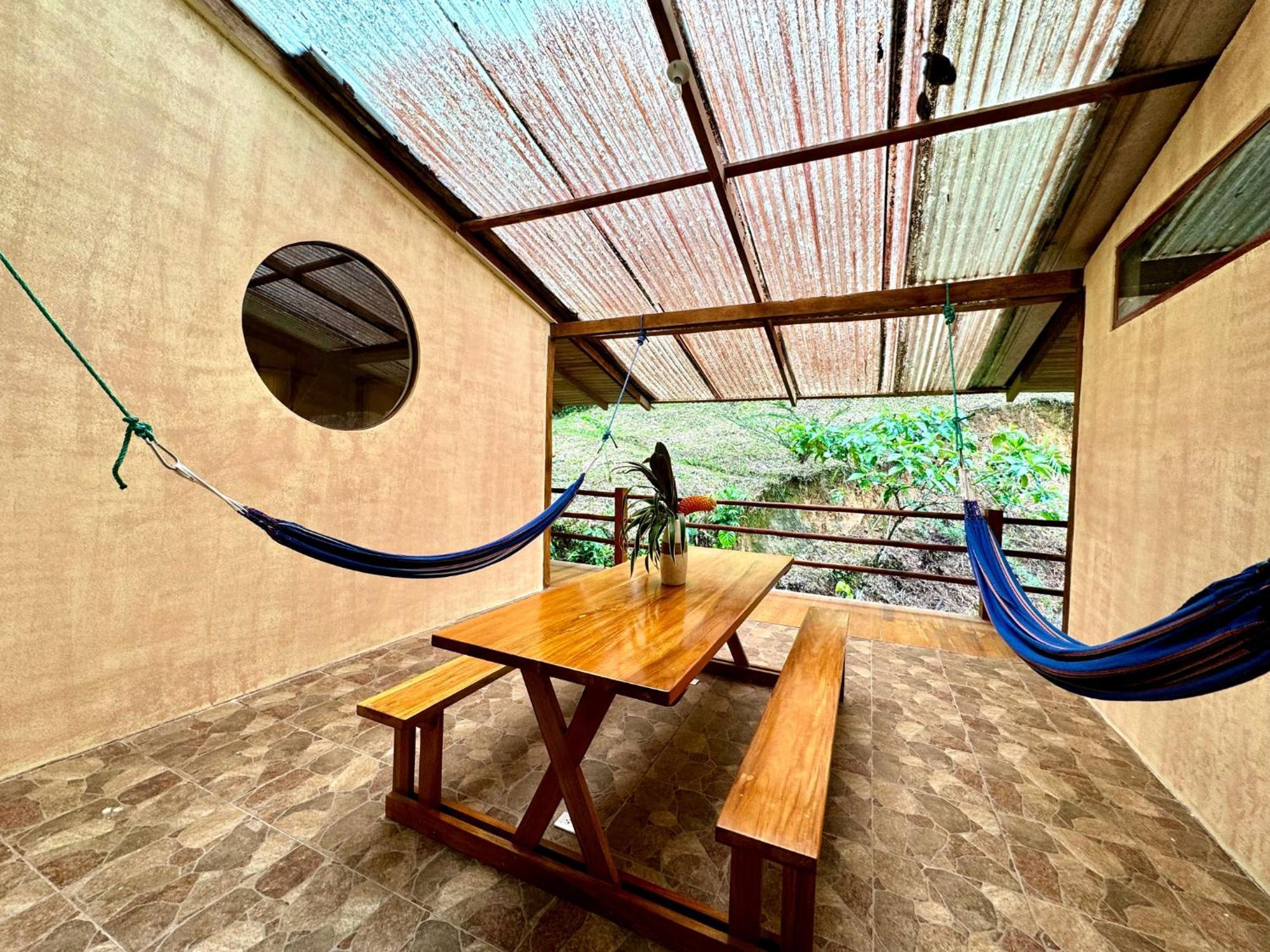 Wisdom Forest Lodge Tena Dış mekan fotoğraf