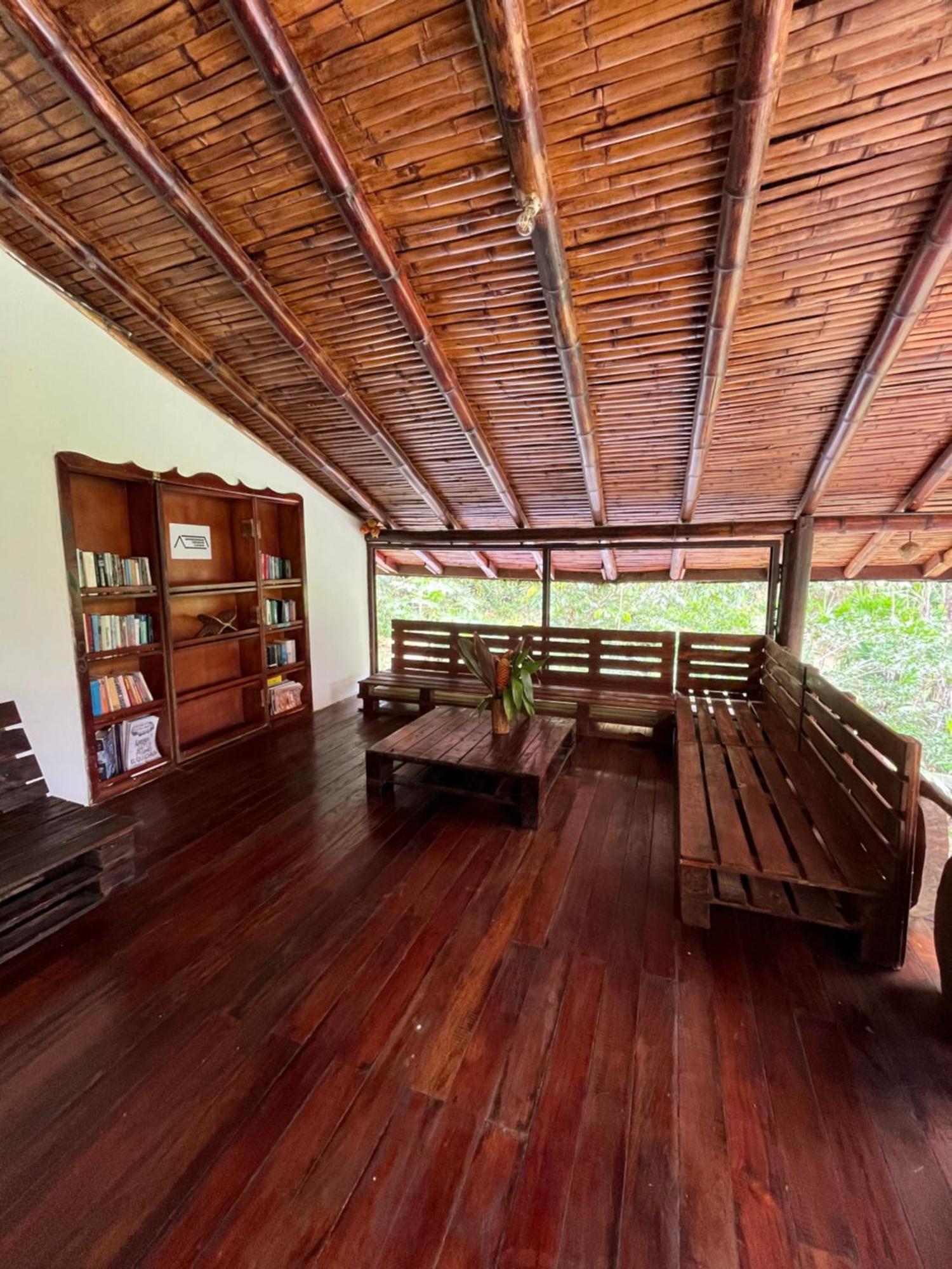 Wisdom Forest Lodge Tena Dış mekan fotoğraf