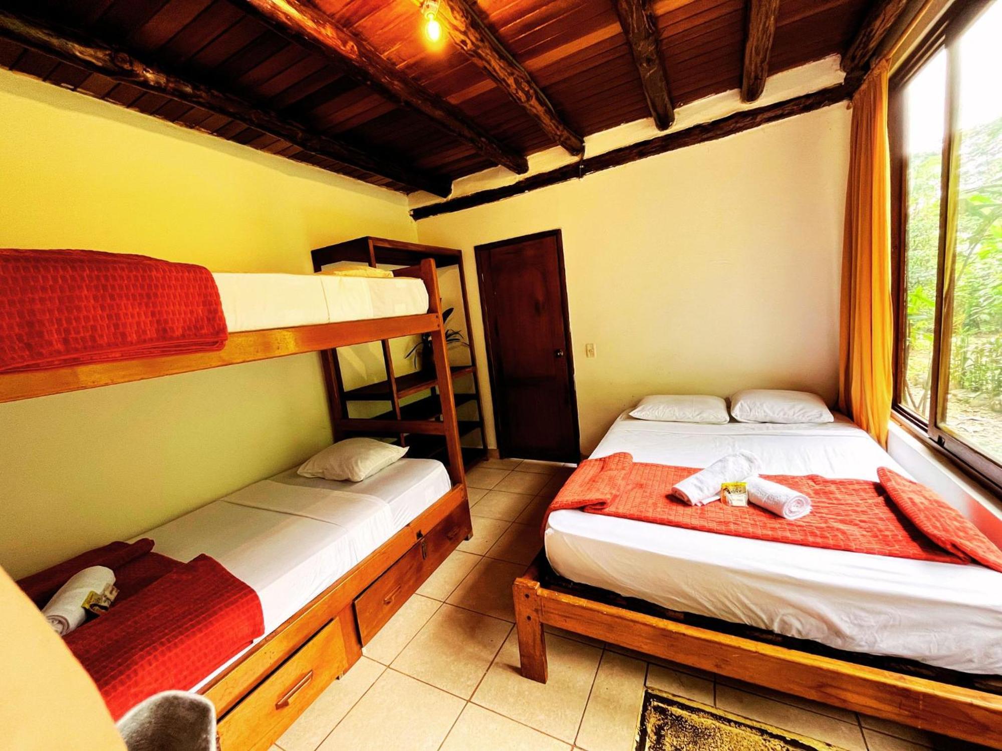 Wisdom Forest Lodge Tena Dış mekan fotoğraf