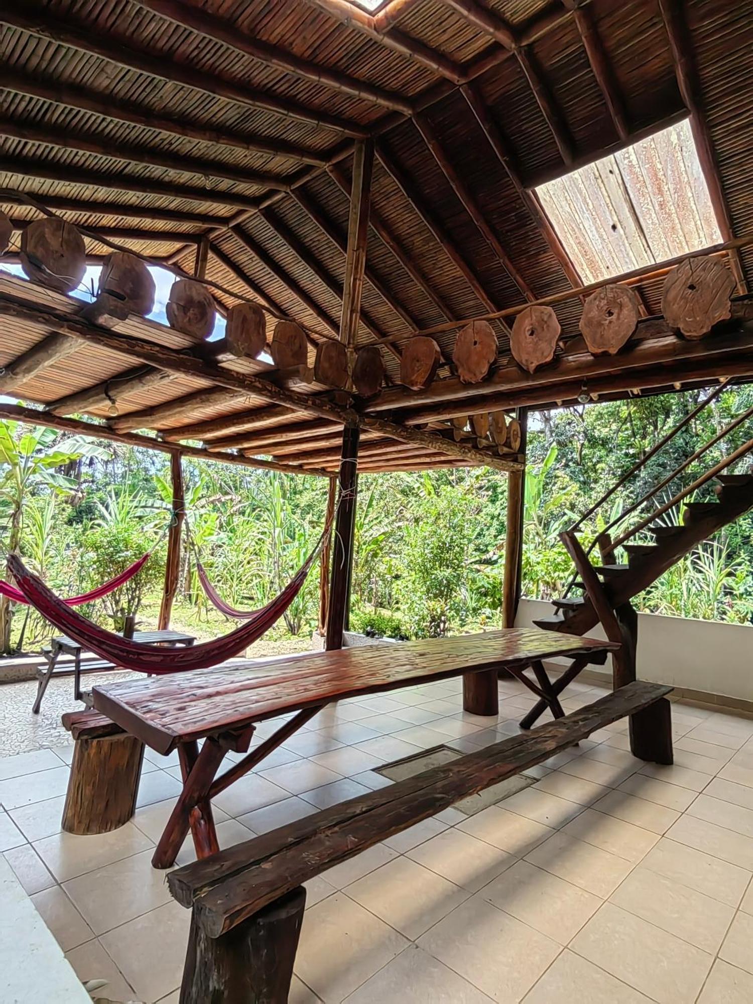Wisdom Forest Lodge Tena Dış mekan fotoğraf