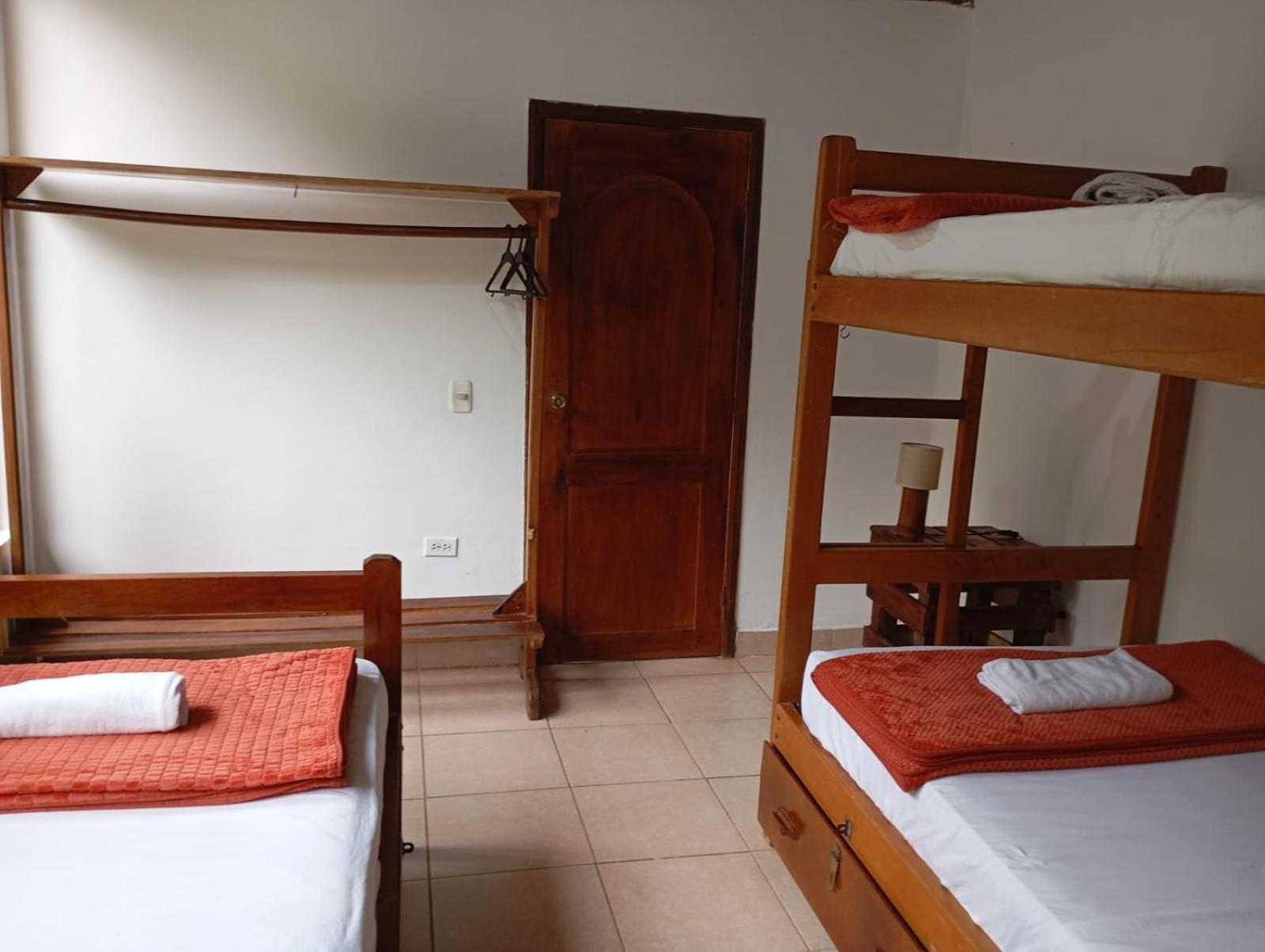 Wisdom Forest Lodge Tena Dış mekan fotoğraf