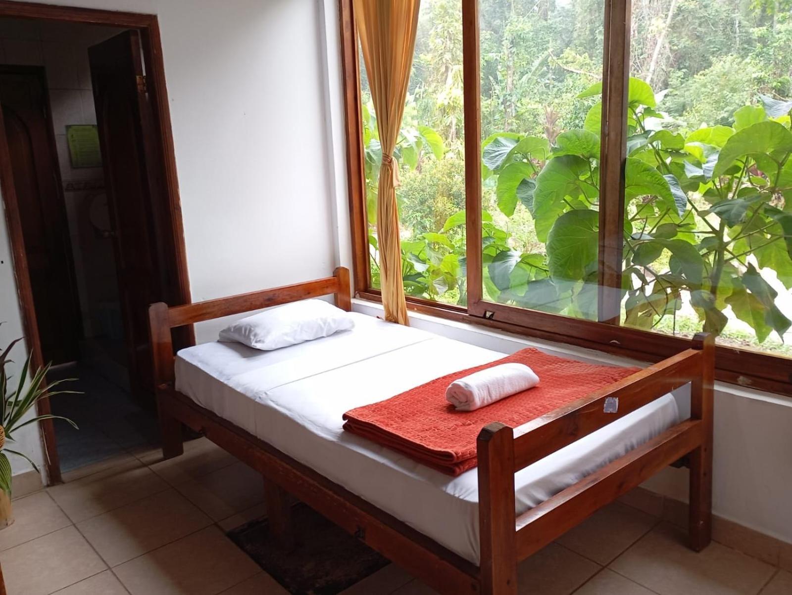 Wisdom Forest Lodge Tena Dış mekan fotoğraf